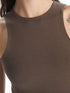 LC Waikiki Women's Halter Neck Straight Bodycon Dress